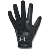 Under Armour Medal Golfhandschuh Herren 002 black/black/steel M links