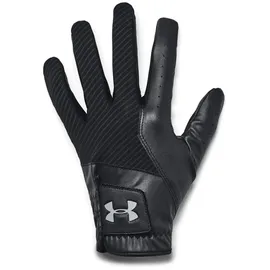 Under Armour Medal Golfhandschuh Herren 002 black/black/steel M links