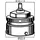 HEIMEIER Adapter 9700-33,700 für Giacomini Ventile