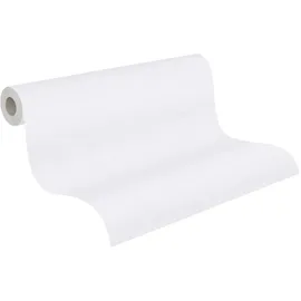 A.S. Création Vliestapete Thermowall 10,05 m x 0,53 m 300 g Weiß 34193