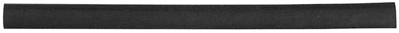 Bihr Zwarte krimpkousen Ø4.8mm 10cm 25 stuks