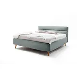 Meise Möbel Lotte 180 x 200 cm eisblau