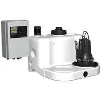 Grundfos Multilift Hebeanlage 97901128 15.3.2, 1,5 kW, 3x 400