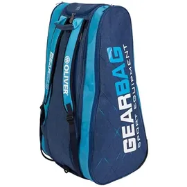 Oliver-Sport Oliver Gearbag Blue Racketbag Tennis Squash Badminton