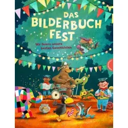 ESSLINGER Kinderbuch Das Bilderbuchfest 46062