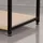 Max Home Vorratsschrank Küchen-Sideboard 60 x 40 x 82 cm Weiß