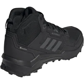 Adidas Terrex AX4 Mid GTX Herren Core Black / Carbon / Grey Four 41 1/3