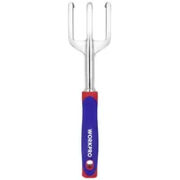 WorkPro WP331006 Handgrubber mit Rasenkamm