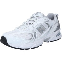New Balance 530 Nb White/Silver Metallic 45