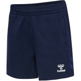 hummel Hmltravel Shorts Woman - Blau - S