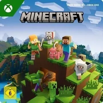 Minecraft - (Xbox) ESD Download