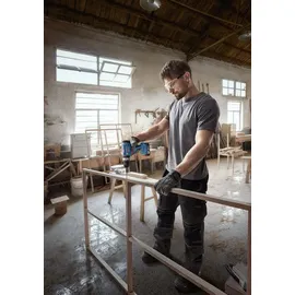 Bosch GSB 18V-25 inkl. 2 x 2,0 Ah + L-BOXX