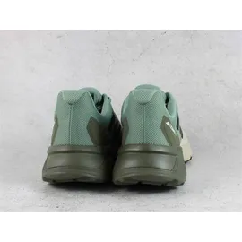 adidas wäsche Schuhe Adidas Terrex JI1925 - Schwarz/Grün/Grau - 42