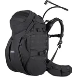 Source Double D 45 Tactical Hydration Backpack schwarz