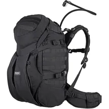 Source Double D 45 Tactical Hydration Backpack schwarz
