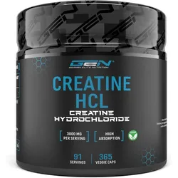 Creatine HCL 3000, 365 Kapseln