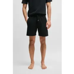 BOSS für Herren. 50540522 Kurze Hosen David schwarz (XXL), Lässig, Baumwolle