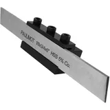 Paulimot Abstechstahlhalter, Schafthöhe 12 mm, mit HSS-Messer (5% Kobalt)