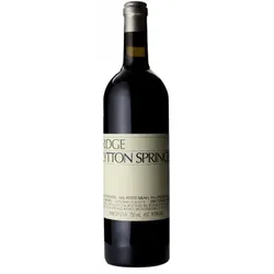 Lytton Springs 2022 - Ridge Vineyard