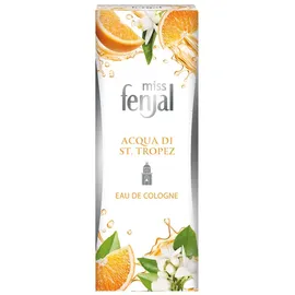 miss fenjal Acqua di St. Tropez Eau de Cologne 50 ml