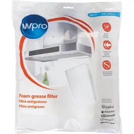 Wpro UGF018 Fettfilter