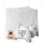 Intirilife Moskitonetz 220 x 200 x 200 cm