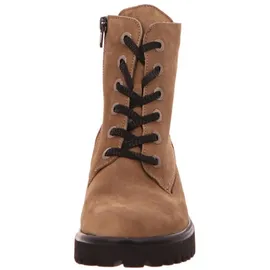 WALDLÄUFER Schnürstiefeletten Herren Braun 41