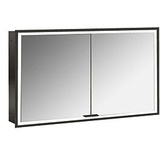 EMCO prime Facelift LED-Lichtspiegelschrank 120cm, 2 Türen, Unterputzmodell (949713594)