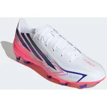 adidas F50 Hyperfast League FG Herren Weiß 48