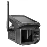 Vosker V300 LTE Überwachungskamera 1080 Pixel 4G Bildübertragung, inkl. Klemmhalterung, Low-Glow-L