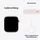 Apple Watch Series 10 GPS 46 mm Aluminiumgehäuse roségold Sportarmband blassrosa S/M