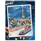 Ravensburger Malen nach Zahlen 1 St. Weihnachten in Paris