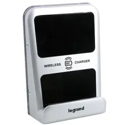 Legrand 077699L MSC Wireless Charging Einbau, 10W Leistung, IK08 IP44/43, 80mm 1