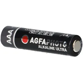 AgfaPhoto Ultra LR03 Micro AAA 4 St.
