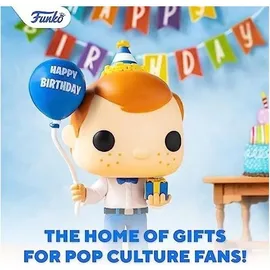 Funko POP! Animation: One Piece - Luffy