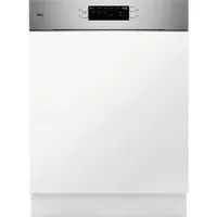 AEG 6000 GT620C2SCM Geschirrspüler (teilintegrierbar, 596 mm)