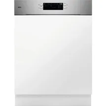 AEG 6000 GT620C2SCM Geschirrspüler (teilintegrierbar, 596 mm)