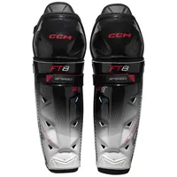 Ccm JETSPEED FT8 Junior weiß 13"