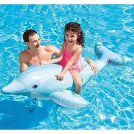 Intex Schwimmtier Delfin