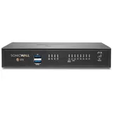 Sonicwall Tz370 Advanced Edition, 1 Firewall TotalSecure Appliance,w/APSS, 1yr, Firewall
