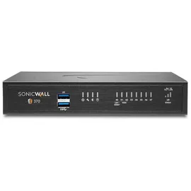 Sonicwall Tz370 Advanced Edition, 1 Firewall TotalSecure Appliance,w/APSS, 1yr, Firewall