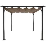 Mendler Pergola 3,50 x 3,50 m 