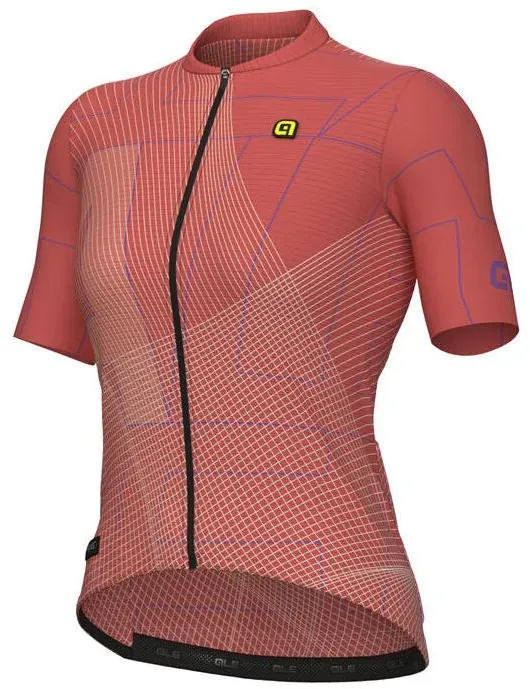 Alé Synergy rosso corallo / coral red M