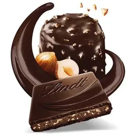 Lindt Haselnuss de Luxe Zartbitterschokolade 150 g