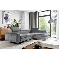 Fun Möbel Ecksofa Schlafsofa Agnesa In Salvador