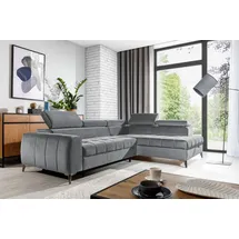 Fun Möbel Ecksofa Schlafsofa Agnesa In Salvador