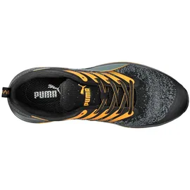 Puma SAFETY CHARGE ORANGE LOW S1P ESD HRO SRC