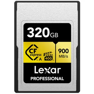Typ A 320 GB