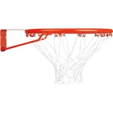 Avento Basketballkorb mit Netz Orange 46 cm
