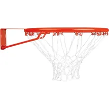Avento Basketballkorb mit Netz Orange 46 cm